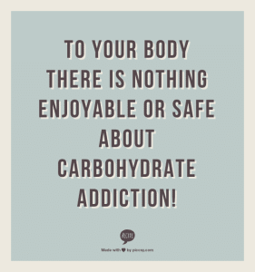 Carbohydrate Addiction - Part 1 @ Summit Health - 2nd Floor Physician's Lounge | Bend | Oregon | United States