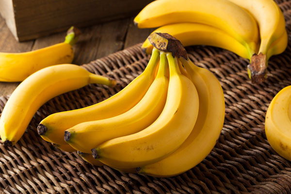 “bananas”